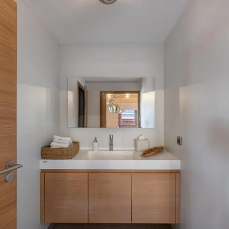 De Luxe Avec Jacuzzi Et Parking A Pour 10 Pers. - Fr-1-563-141 * Куршевель