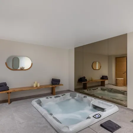 De Luxe Avec Jacuzzi Et Parking A Pour 10 Pers. - Fr-1-563-141 Куршевель