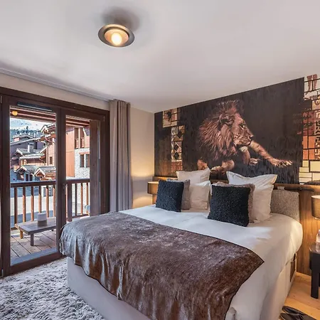 De Luxe Avec Jacuzzi Et Parking à Pour 10 Pers. - Fr-1-563-141