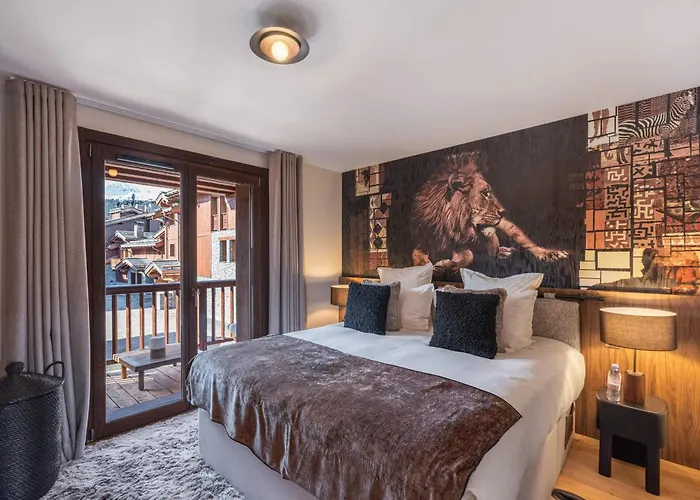 De Luxe Avec Jacuzzi Et Parking A Pour 10 Pers. - Fr-1-563-141