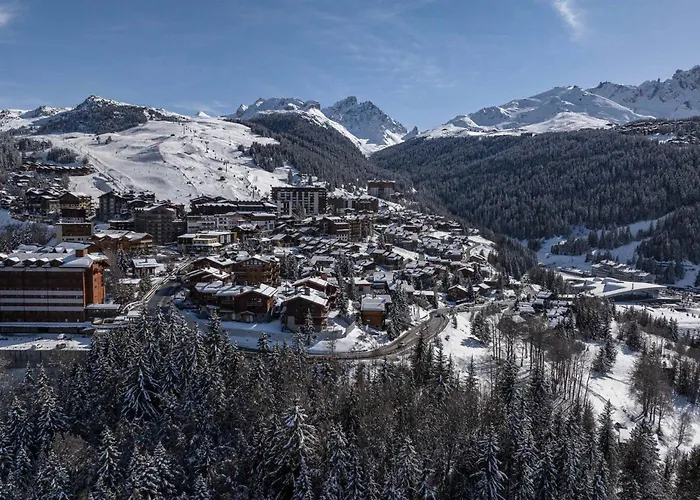 De Luxe Avec Jacuzzi Et Parking A Pour 10 Pers. - Fr-1-563-141